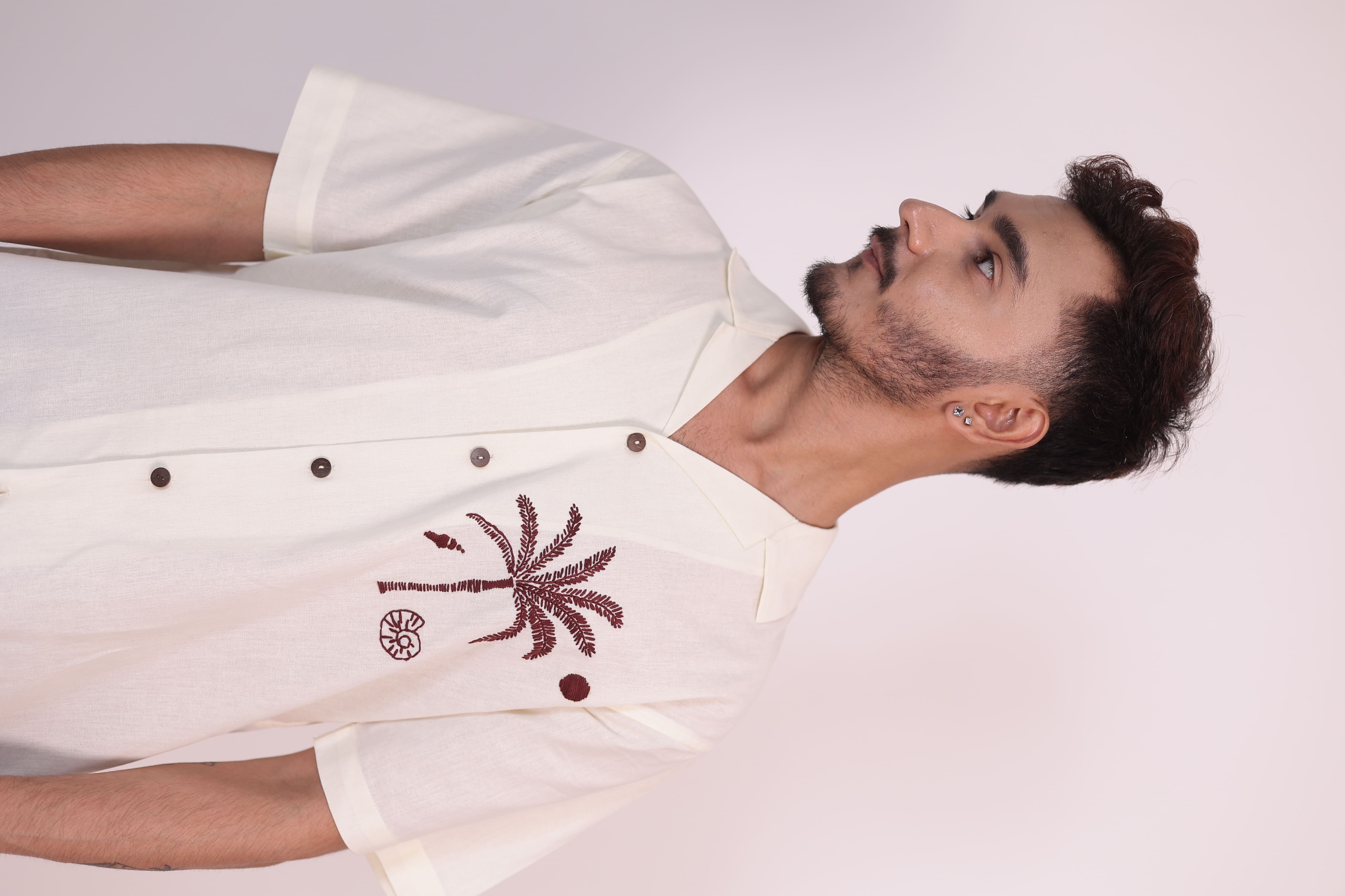 Coco Flamingo Beach Shirt view 5