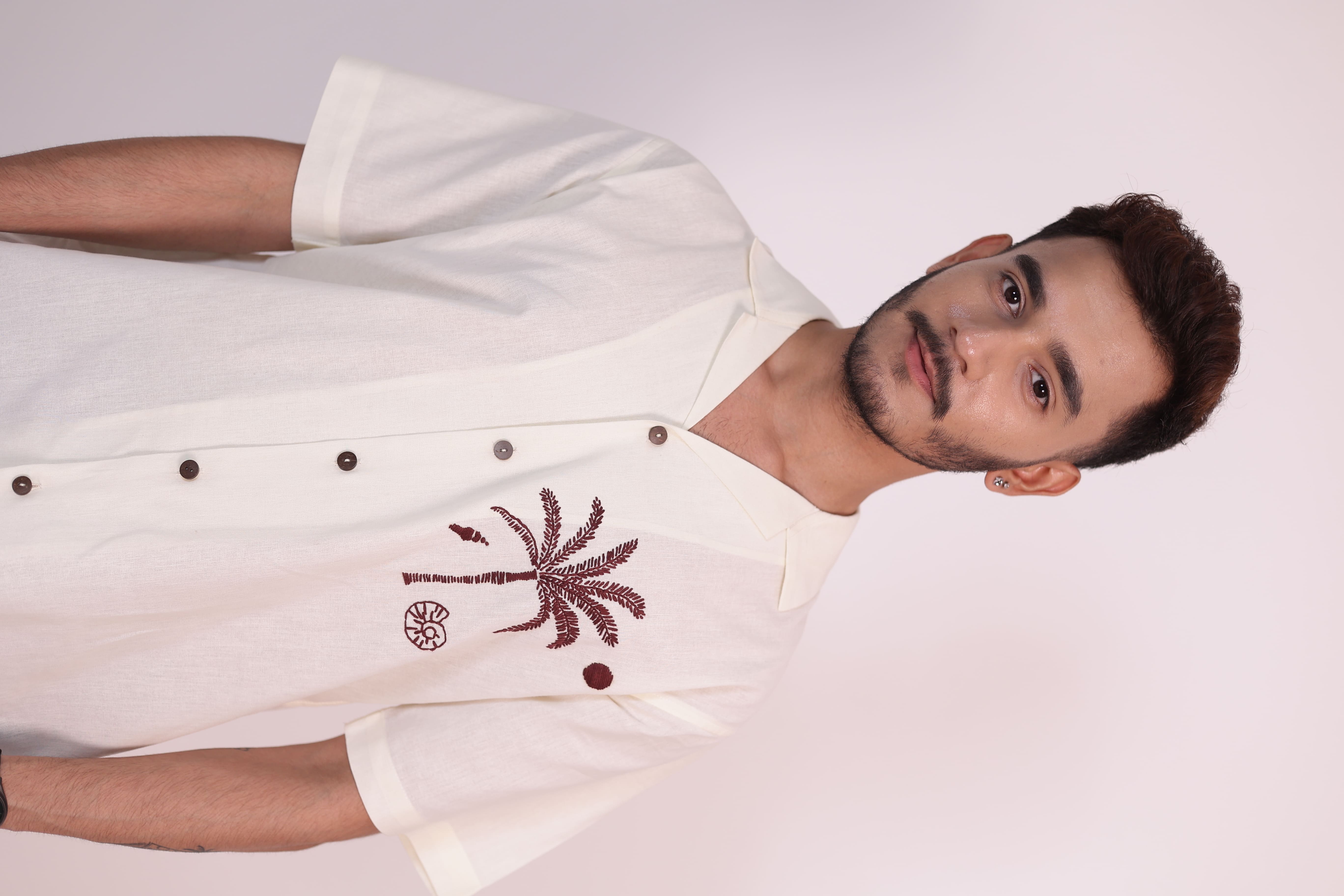 Coco Flamingo Beach Shirt view 6
