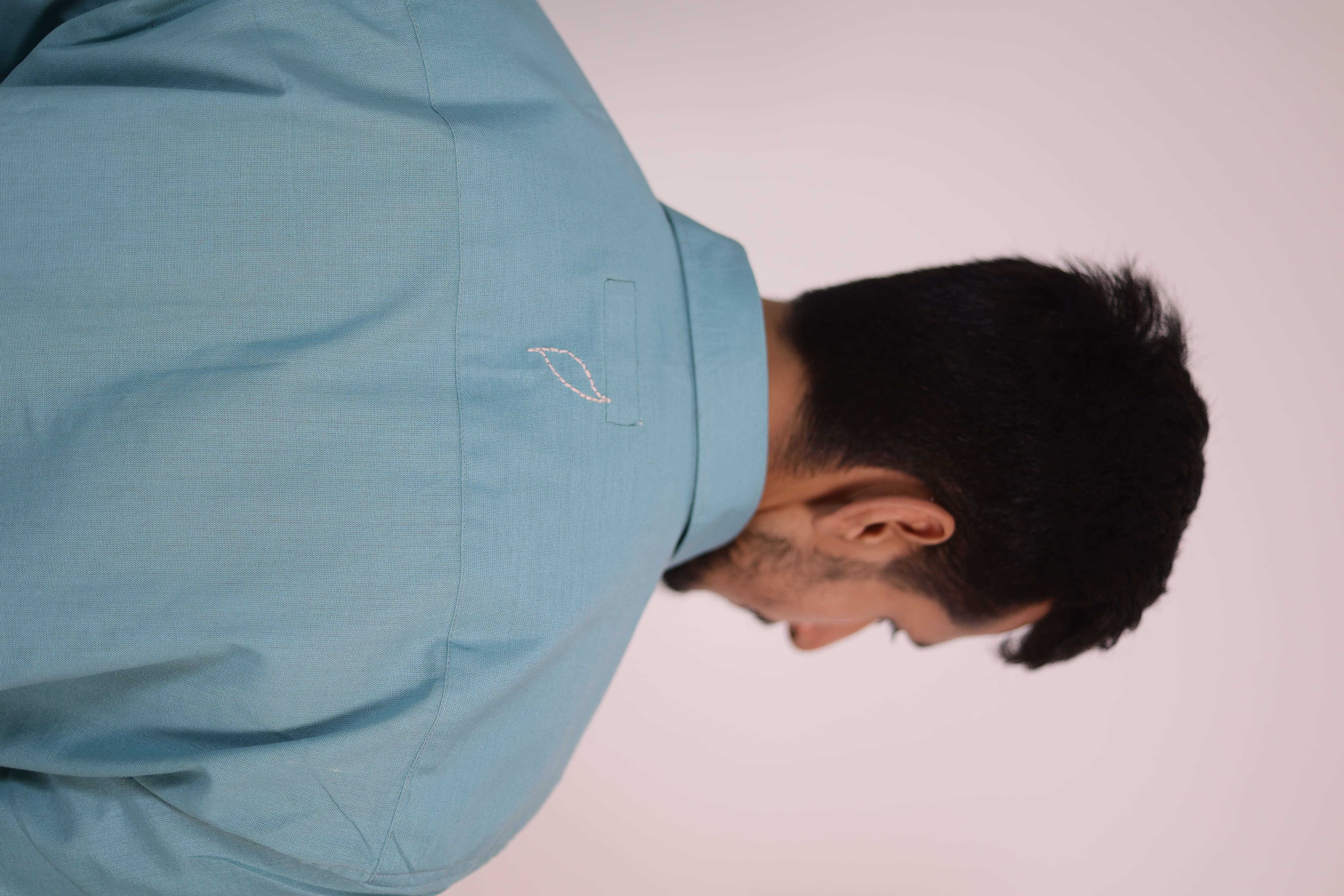 Sea Shore Leaf Shirt view 4