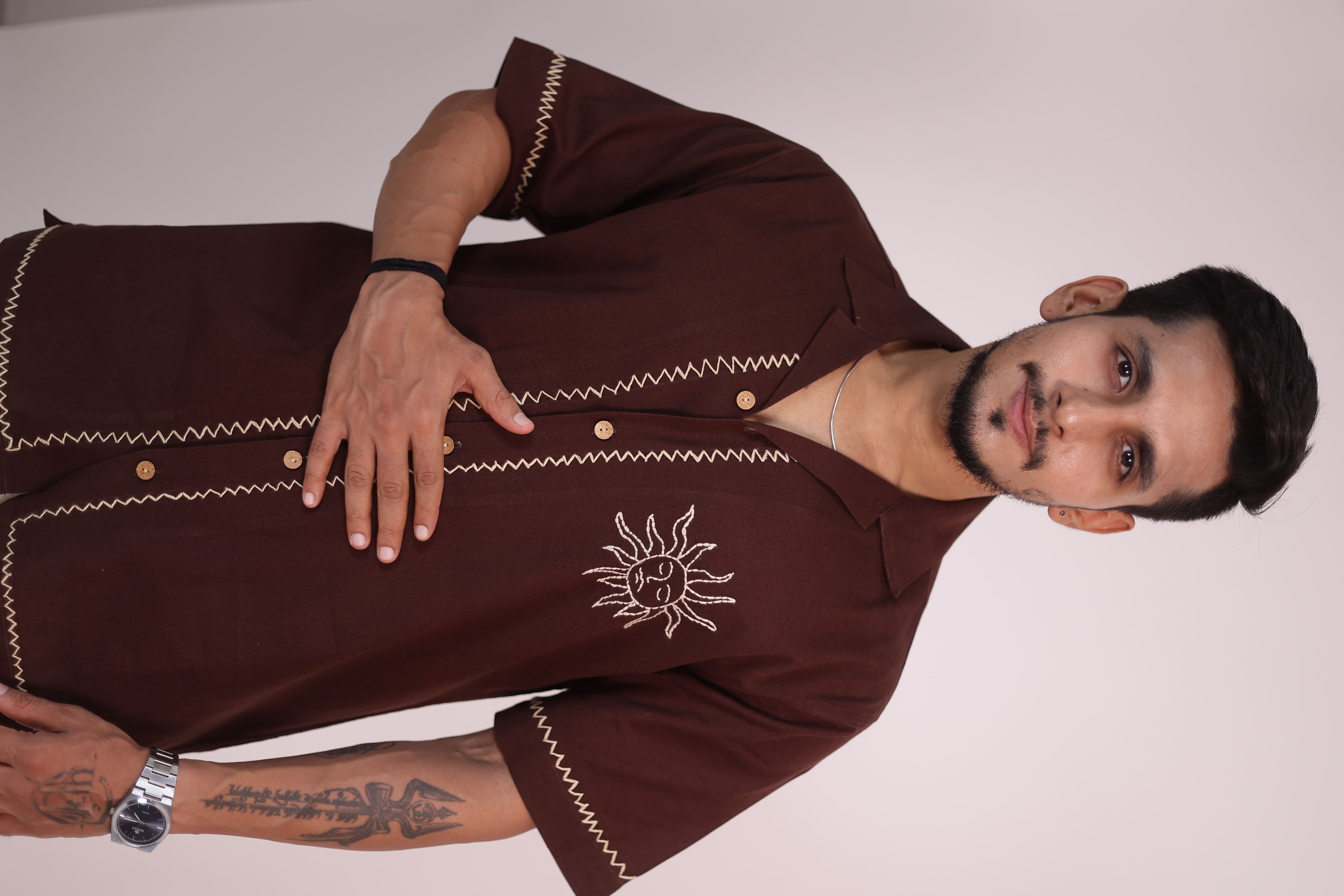 The Solar Sol Shirt view 1