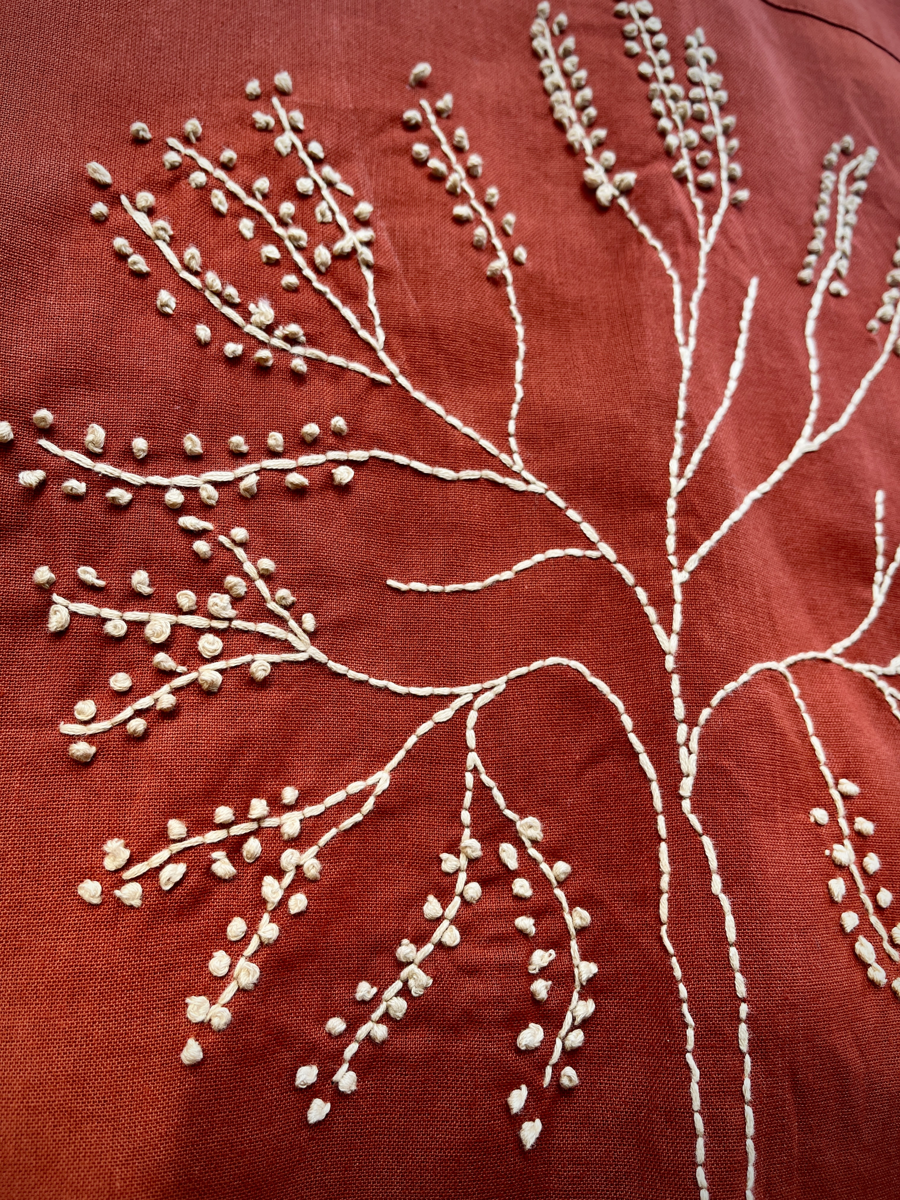 The Life Tree Cotton Shirt view 4